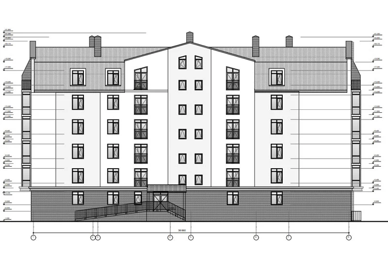 Residential Drawings